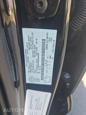 2025 Ford Super Duty F-350 LARIAT Crew Cab Medium Bed - miniatura 5