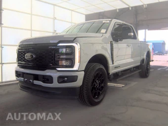 2025 Ford Super Duty F-350 Lariat Crew Cab Medium Bed