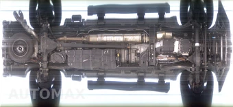 2025 Ford Super Duty F-350 Lariat Crew Cab Medium Bed - miniatura 17