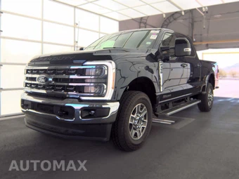 2025 Ford Super Duty F-350 Lariat Crew Cab Medium Bed