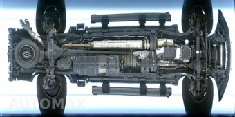 2025 Ford Super Duty F-350 Lariat Crew Cab Medium Bed - miniatura 18