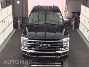 2025 Ford Super Duty F-350 Lariat Crew Cab Medium Bed - miniatura 2