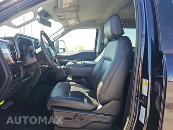 2025 Ford Super Duty F-350 Lariat Crew Cab Medium Bed - miniatura 7