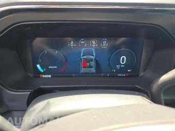 2025 Ford Super Duty F-350 LARIAT Crew Cab Medium Bed - miniatura 10