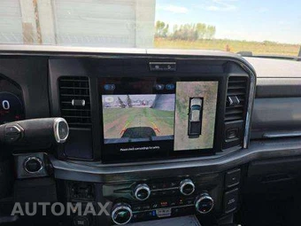 2025 Ford Super Duty F-350 LARIAT Crew Cab Medium Bed - miniatura 11