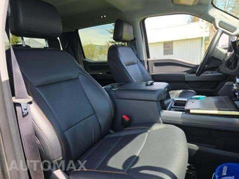 2025 Ford Super Duty F-350 LARIAT Crew Cab Medium Bed - miniatura 19
