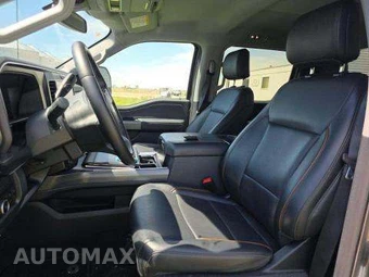 2025 Ford Super Duty F-350 LARIAT Crew Cab Medium Bed - miniatura 7