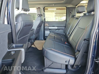 2025 Ford Super Duty F-350 LARIAT Crew Cab Medium Bed - miniatura 13