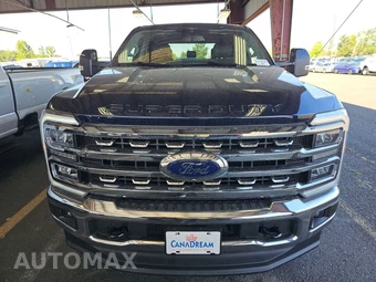 2025 Ford Super Duty F-350 LARIAT Crew Cab Medium Bed - miniatura 2