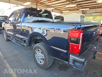 2025 Ford Super Duty F-350 LARIAT Crew Cab Medium Bed - miniatura 6