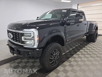 2025 Ford Super Duty F-350 Platinum Crew Cab Long Bed DRW
