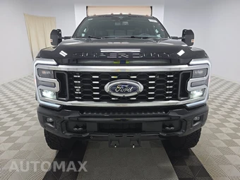 2025 Ford Super Duty F-350 Platinum Crew Cab Long Bed DRW - miniatura 2