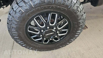 2025 Ford Super Duty F-350 Platinum Crew Cab Long Bed DRW - miniatura 22