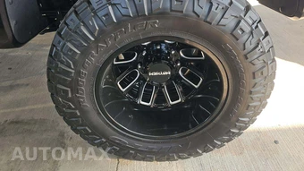 2025 Ford Super Duty F-350 Platinum Crew Cab Long Bed DRW - miniatura 24
