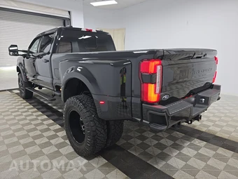 2025 Ford Super Duty F-350 Platinum Crew Cab Long Bed DRW - miniatura 6