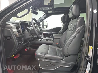 2025 Ford Super Duty F-350 Platinum Crew Cab Long Bed DRW - miniatura 7