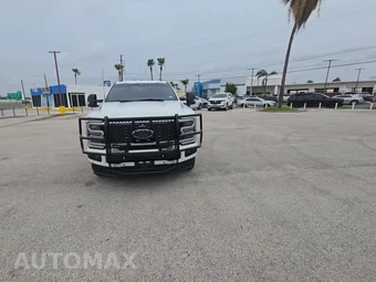 2025 Ford Super Duty F-350 Platinum Crew Cab Long Bed DRW - miniatura 2