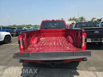 2025 Ford Super Duty F-350 Platinum Crew Cab Long Bed DRW - miniatura 16