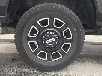 2025 Ford Super Duty F-350 Platinum Crew Cab Medium Bed - miniatura 5