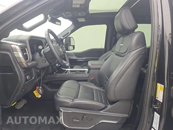 2025 Ford Super Duty F-350 Platinum Crew Cab Medium Bed - miniatura 7
