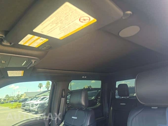 2025 Ford Super Duty F-350 Platinum Crew Cab Medium Bed - miniatura 11