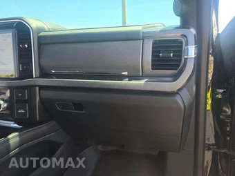 2025 Ford Super Duty F-350 Platinum Crew Cab Medium Bed - miniatura 19