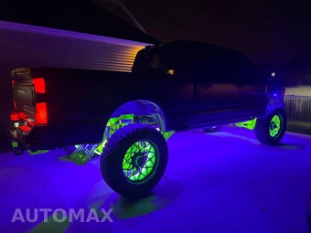 2025 Ford Super Duty F-350 Platinum Crew Cab Medium Bed - miniatura 39