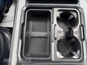 2025 Ford Super Duty F-350 Platinum Crew Cab Medium Bed - miniatura 33