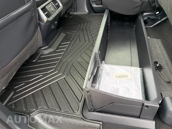 2025 Ford Super Duty F-350 Platinum Crew Cab Medium Bed - miniatura 45