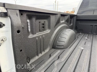 2025 Ford Super Duty F-350 Platinum Crew Cab Medium Bed - miniatura 49