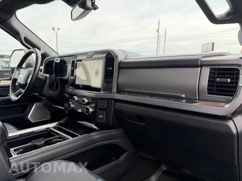 2025 Ford Super Duty F-350 Platinum Crew Cab Medium Bed - miniatura 65