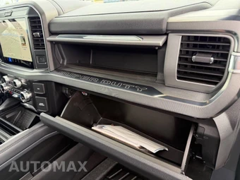 2025 Ford Super Duty F-350 Platinum Crew Cab Medium Bed - miniatura 66