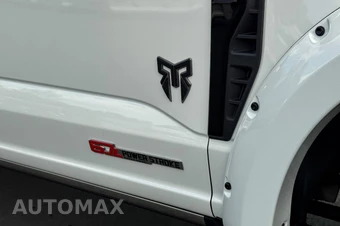 2025 Ford Super Duty F-350 Platinum Crew Cab Medium Bed - miniatura 13