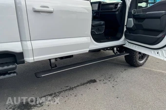 2025 Ford Super Duty F-350 Platinum Crew Cab Medium Bed - miniatura 17