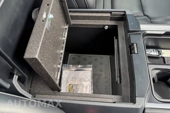 2025 Ford Super Duty F-350 Platinum Crew Cab Medium Bed - miniatura 24