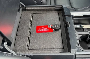 2025 Ford Super Duty F-350 Platinum Crew Cab Medium Bed - miniatura 25