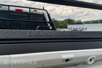 2025 Ford Super Duty F-350 Platinum Crew Cab Medium Bed - miniatura 31