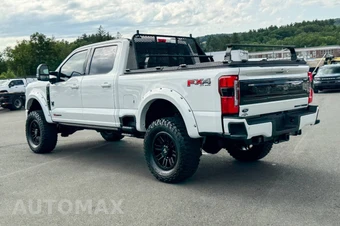 2025 Ford Super Duty F-350 Platinum Crew Cab Medium Bed - miniatura 5