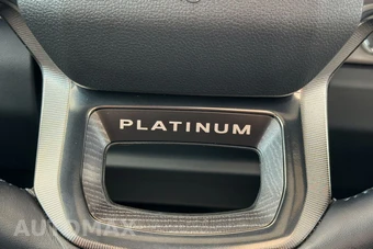 2025 Ford Super Duty F-350 Platinum Crew Cab Medium Bed - miniatura 51
