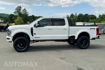 2025 Ford Super Duty F-350 Platinum Crew Cab Medium Bed - miniatura 6
