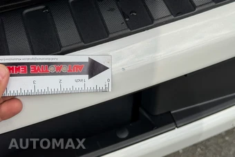 2025 Ford Super Duty F-350 Platinum Crew Cab Medium Bed - miniatura 63