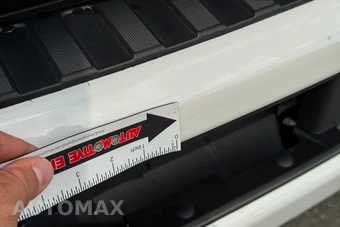 2025 Ford Super Duty F-350 Platinum Crew Cab Medium Bed - miniatura 65