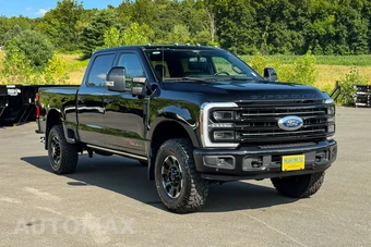 2025 Ford Super Duty F-350 Platinum Crew Cab Medium Bed - miniatura 1