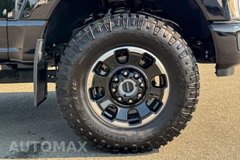 2025 Ford Super Duty F-350 Platinum Crew Cab Medium Bed - miniatura 12