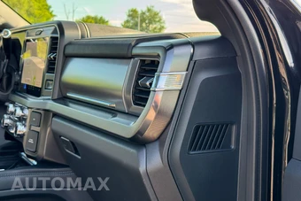 2025 Ford Super Duty F-350 Platinum Crew Cab Medium Bed - miniatura 15