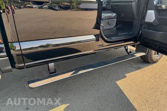 2025 Ford Super Duty F-350 Platinum Crew Cab Medium Bed - miniatura 18