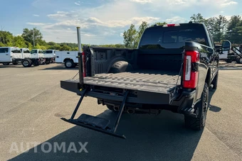 2025 Ford Super Duty F-350 Platinum Crew Cab Medium Bed - miniatura 23