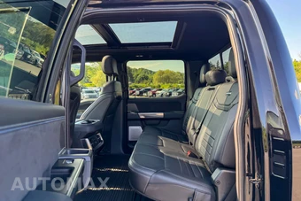 2025 Ford Super Duty F-350 Platinum Crew Cab Medium Bed - miniatura 24