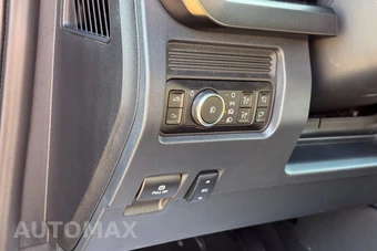 2025 Ford Super Duty F-350 Platinum Crew Cab Medium Bed - miniatura 33