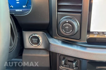 2025 Ford Super Duty F-350 Platinum Crew Cab Medium Bed - miniatura 39